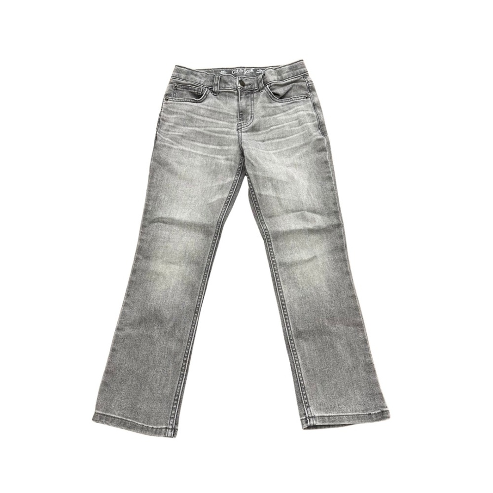 Boys' Super-Stretch Slim Jeans - Cat & Jack